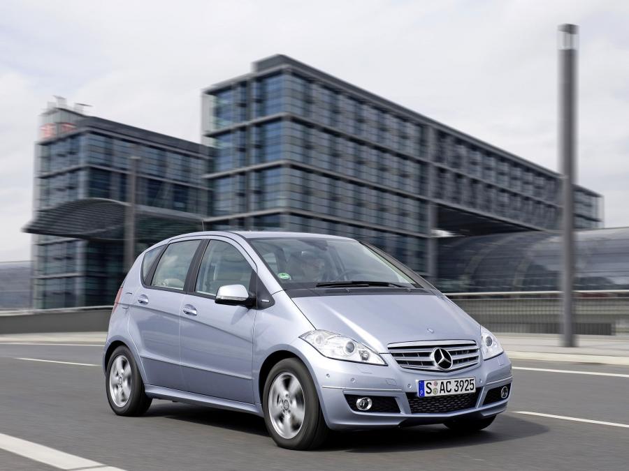  Mercedes-Benz A160 CDI 5-Door 2008 года  (фото 2 из 14)